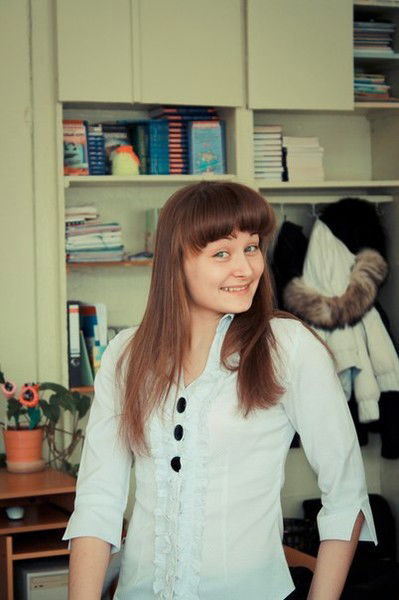 Валентина Бралгина