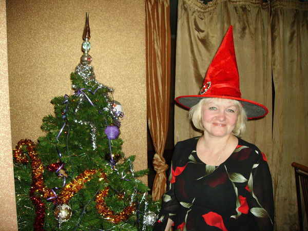 Елена Карпова