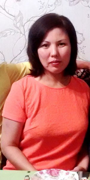 Акжаркын Калдыбековна