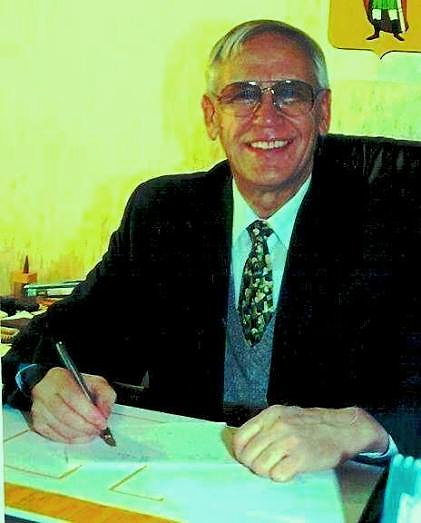 Виктор Разживин