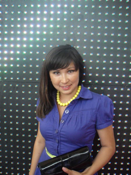 Эльзира Жунусова