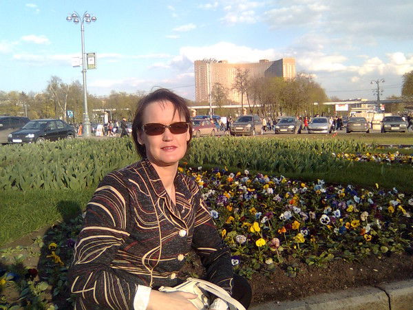 Куликова Любовь