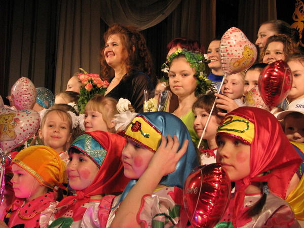 Светлана Балко