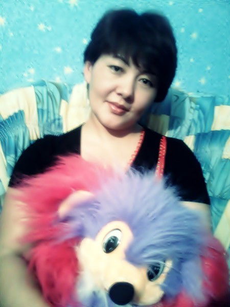 Айгуль Мусабаева