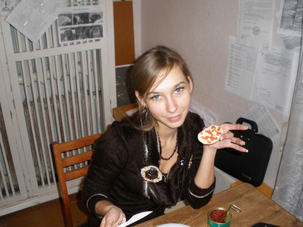 Екатерина Левченко