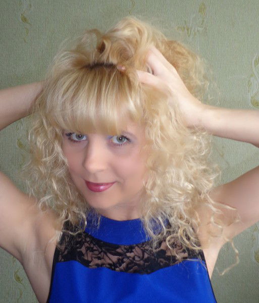 Оксана Кондря