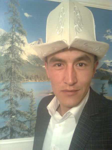 Eldarbek Mansirkulov