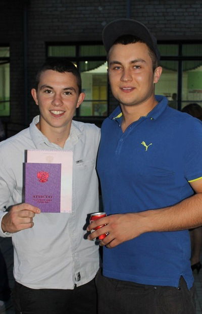 Сергей Ильченко