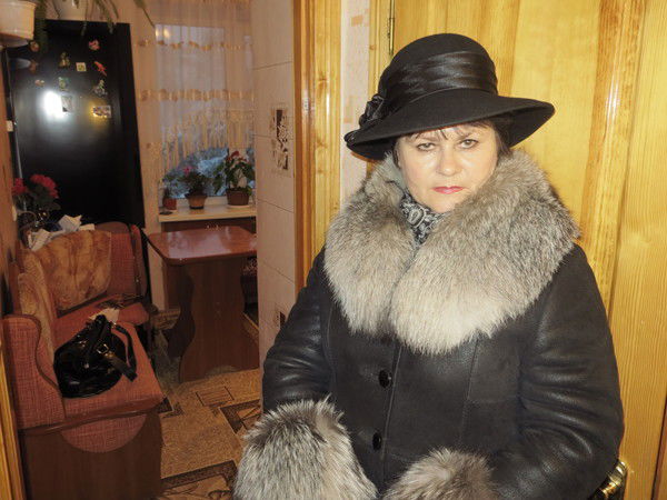 Светлана Гусар