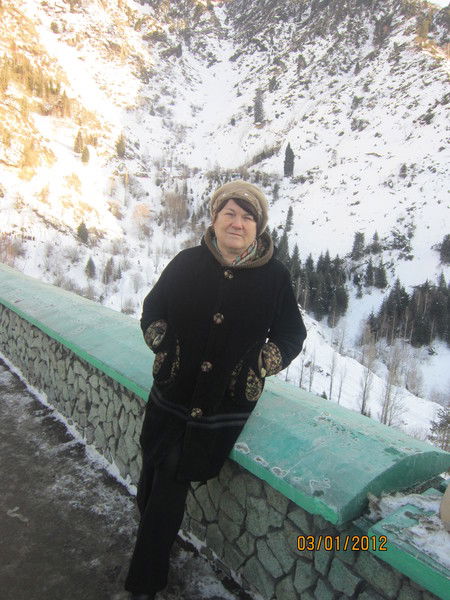 Алла Сипеливая