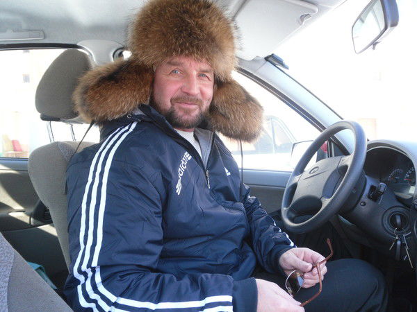 Николай Моторный