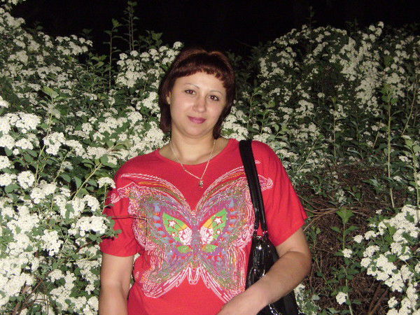 Яна Левадная