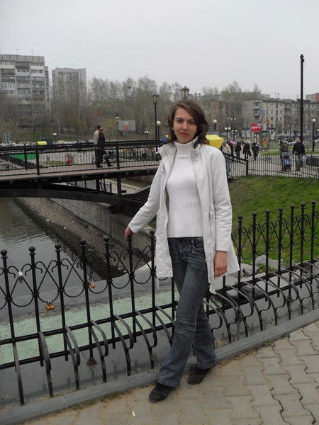 Люля Полякова