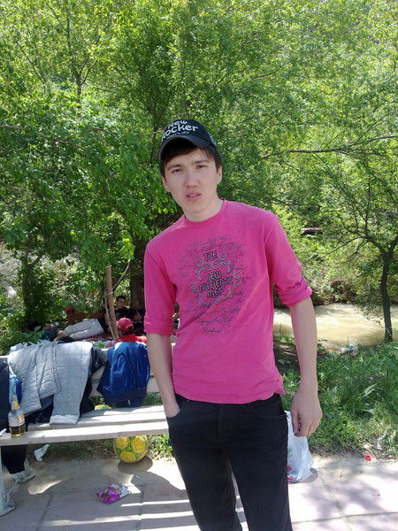 Гани Жалгасов