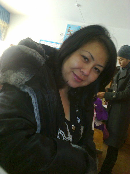 Эльзира Рузиева