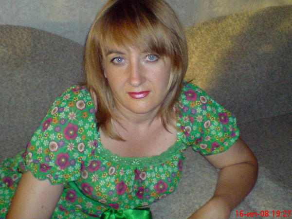 Оксана Ростовцева