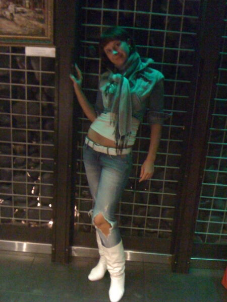 Юля О'реган