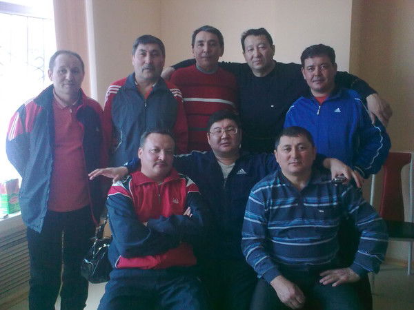 Асхат Конуров