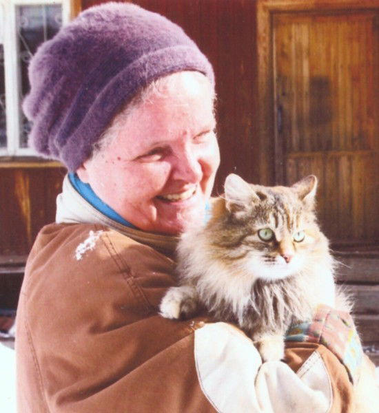 Нина Разинькова