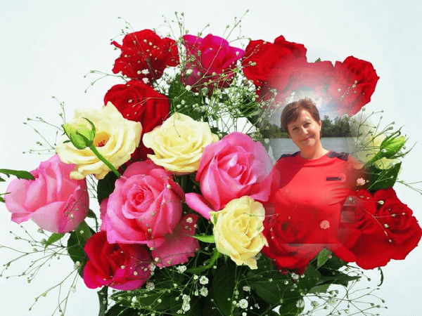 Людмила Анцупова