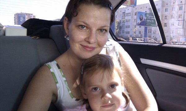 Юлия Целовальник