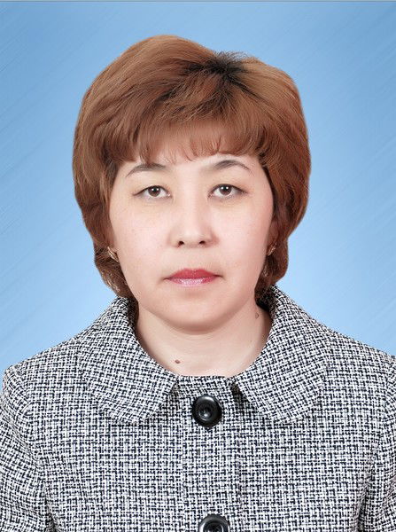 Marzhan Khassanova