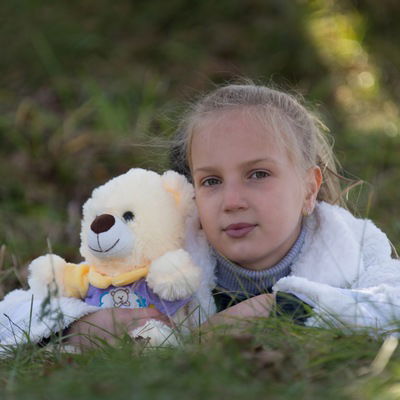 Дарья Грищенко