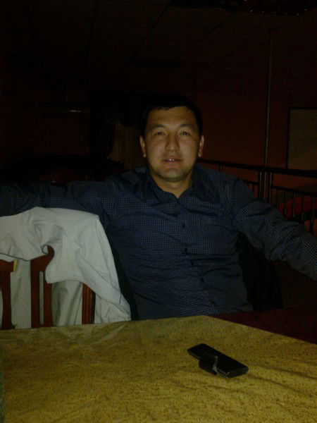 Нуржан Калдыбаев