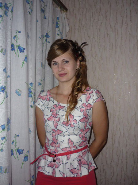 Марина Киреева