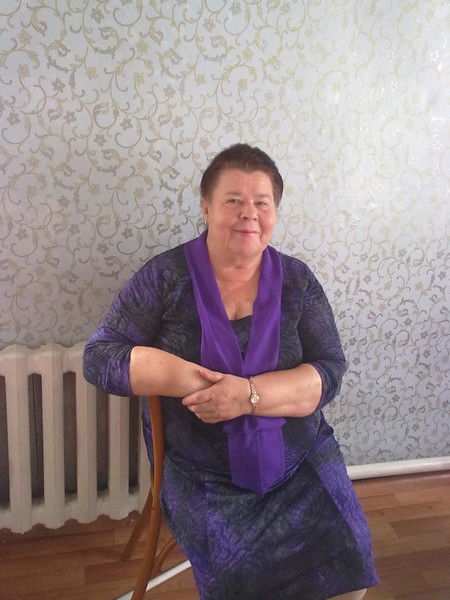 Клавдя Аренова (Горбунова)