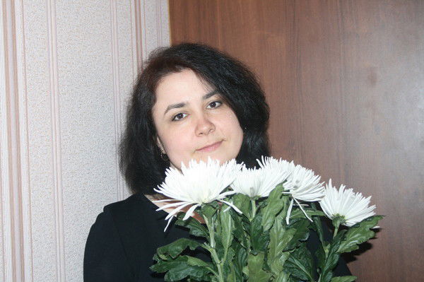 Ирина Борзенкова