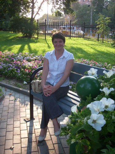 Катя Макарова