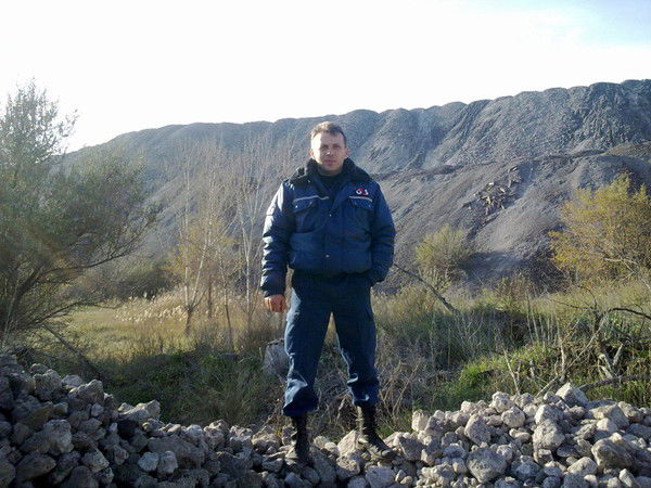 Виктор Безрук