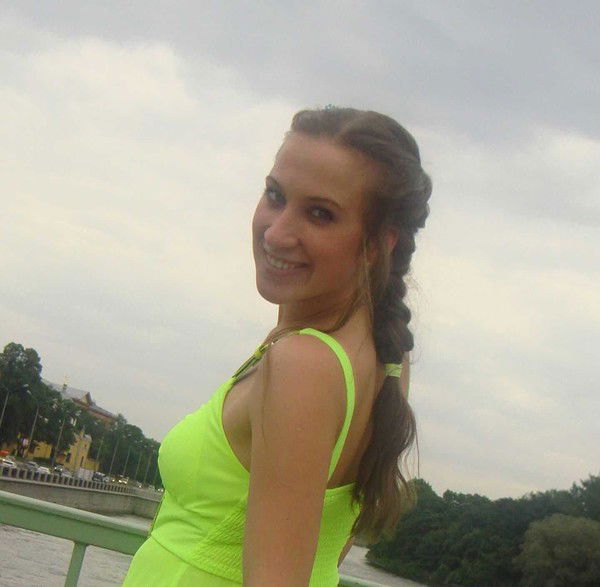 Екатерина Мокроусова