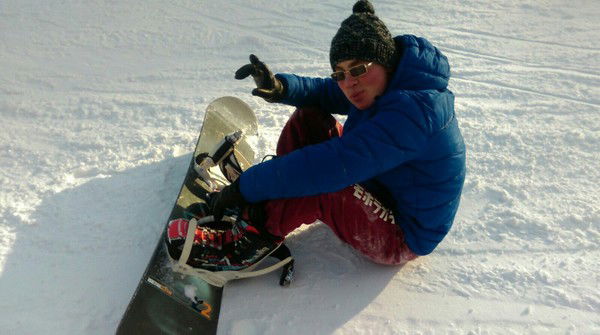 Антон Сергеич Клочко