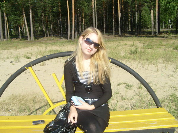 Юленька Чумак