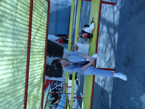 Айчурок Советбекова