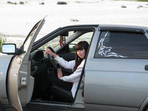 Алёна Витвинина