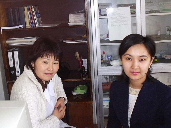 Динар Болшекбаева