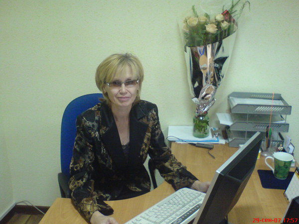 Гуля Саатова