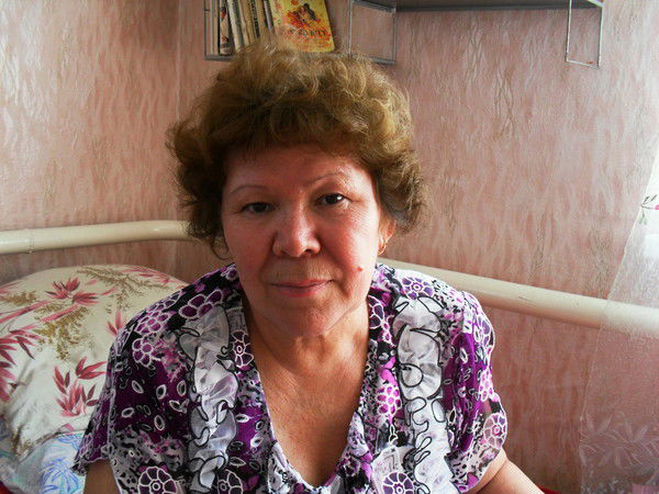 Светлана Муборакова