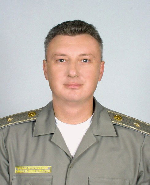 Юрий Ковалык