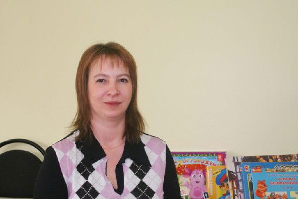 Наталия Василенко