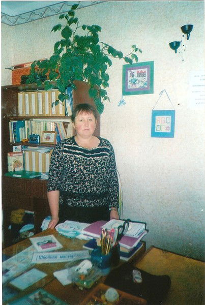 Ольга Копылова