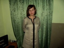 Екатерина Глодова