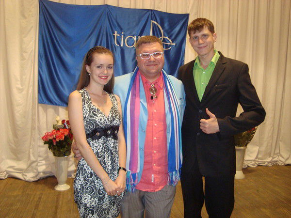 Алина Воробьева