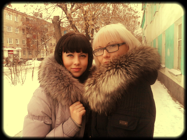 *_* Кристинка *_*