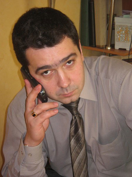 Яков Койфман