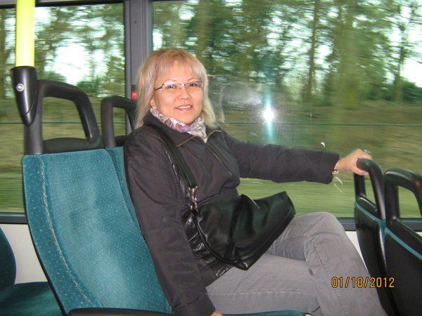 Gulmira Dzunushalieva