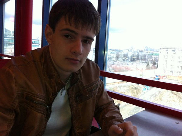 Андрей Прядченко